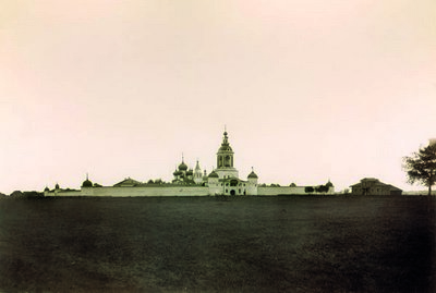 6.Ростов Великий. Богоявл. Авраамиев мон-рь.Фото нач.XX в.
